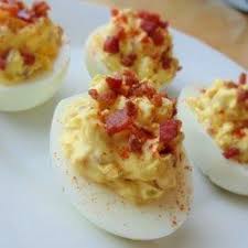 Simply The Best Deviled Eggs Recipe Best Deviled Eggs Deviled Eggs Recipe Deviled Eggs