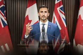 Mulroney will be joined by ontario northland president and ceo corina moore, vic fedeli, minister. Ontario S Fiscal Watchdog Predicts 12 3b Spending Gap In Education Sector By 2029 30 680 News