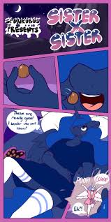 Sister x Sister - Multporn Comics & Hentai manga