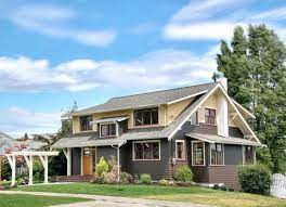 Painting exterior house two colors. House Color Schemes 15 Paint Colors For Your House Bob Vila