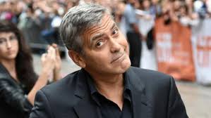 Doug ross from the first season to the fifth season. George Clooney Preocupado Por La Seguridad De Sus Hijos Desde Que Su Mujer Amal Lleva Un Caso Contra Isis