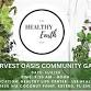 Harvest Oasis Community Garden Maintenance Day event image