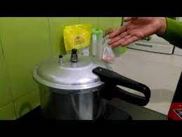 Cara Menggunakan Panci Presto Aman Dan Menghemat Waktu Youtube Resep Tahu Ide Dapur Dapur