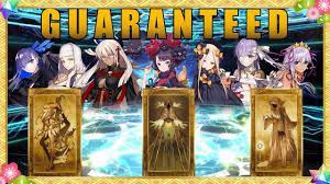Your uncanny sense of what others need gives you the ability to. 2020 Guaranteed 5 Banner Alter Ego Foreigner Moon Cancer Fate Grand Order Jp New Year Gssr Youtube