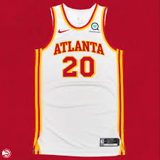 Atlanta hawks city jersey edition 2018. Nba 2020 21 The Atlanta Hawks Reveal Uniforms That Are Inspired By The Franchise S Signature Colors Powered By Sharecare Check Out