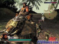 Hasil gambar untuk game warriors online