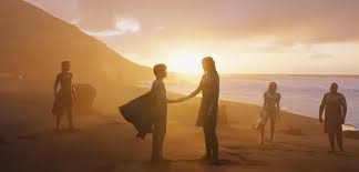 The eternals reunite to protect humanity from their evil counterparts, the deviants, in marvel's latest offering, out in theaters on nov. Mega Trailer Von Marvel Zeigt Die Ersten Richtigen Bilder Aus Eternals Und Noch Viel Mehr