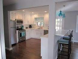 She S Ready For Her Close Up Kitchen Remodel Layout Ranch Kitchen Remodel Kitchen Remodel Small