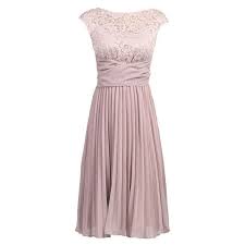 Jolie Moi Dusky Pink Lace And Chiffon Dress Cocktail Dress Prom Cocktail Dress Lace Dresses
