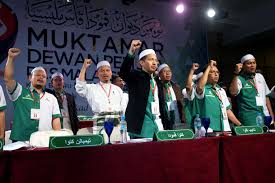 Asas kepada kekuatan parti adalah kekuatan jemaah sebagaimana ayat quran yang dipetik dalam ucapan dasar ini iaitu surah as saff: Fresh Pas Attacks Add Strain On Malaysia S Opposition Se Asia News Top Stories The Straits Times