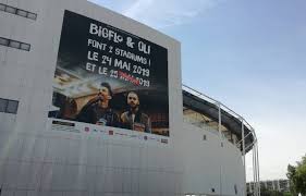 Stadium de toulouse is het grootste multifunctionele stadion in toulouse , frankrijk. Video Toulouse Pour Les Concerts De Bigflo Oli Le Stadium Subit Une Transformation Express Et Xxl