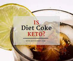 Diet Coke Is Calorie Free And Contains No Sugar Or Carbs That S Why Many People Think It S Keto But Is It Actually Good Diet Pop Keto Diet Recipes Keto Diet