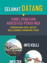Kolej komuniti) system in malaysia provides a wide range of vocational and technical post secondary education courses within the malaysian qualifications… Kolej Komuniti Chenderoh Mqa