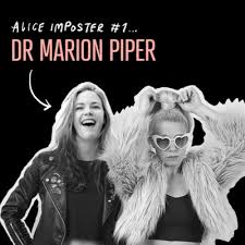 Sober-curious with Alice Imposter #1