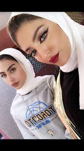 Hijab Muslimah Kuwaiti Girls الجمال الكويتي Muslim Women Hijab Muslim Women Fashion Muslim Beauty