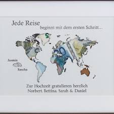 Geldgeschenk Hochzeitsreise Originelles Geldgeschenk Fur Hochzeiten Mit Wunschnamen Und Wunschtex Geschenke Geldgeschenke Hochzeit Hochzeitsgeldgeschenke