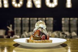 Sweet petit desserts provides mini desserts for all occasions located in otr. Best Dessert To Instagram 2016 Ka Ti Brick Toast At Krungthep Tea Time Food Drink Orlando