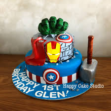 We offer many 6 and 8 cakes with an elegant design, perfect for your small events. 84 Avengers Party Ideas Plan The Ultimate Marvel Birthday Party Simplify Create Inspire