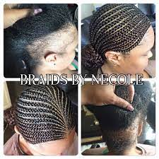 14 Extraordinary Alopecia Camouflage Cornrows By Braids By Necole Cornrows Braids Alopecia Hairstyles Braided Hairstyles Easy