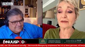 Louis Liebenberg: Wat gebeur met die mense wat uitbetalings gekry het? 'n  Regskenner verduidelik …