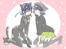Once upon a find couture. Miraculous Ladybug Thewestbook Sexy Or Cute Which Do You Like