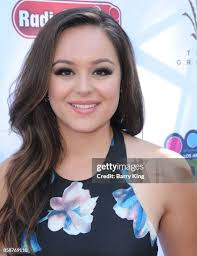 3,228 Hayley Orrantia Photos & High Res Pictures
