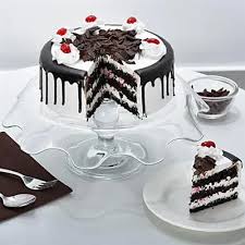 While they cool, toss canned or jarred cherries with a. Black Forest Cake Cafe Zotpot