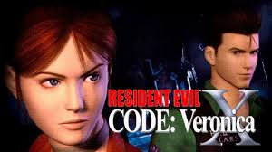 Resident Evil Code: Veronica X HD