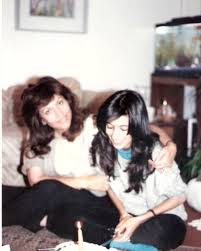 Mummy, you are my world. Farida Mirza. The past fortnight has been a  blessing, giving me the chance to be with you. My sincere appreciation goes  to those who helped me care