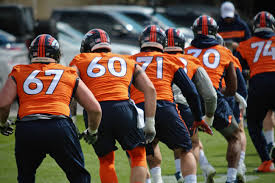 If you love denver broncos your search ends here. Mike Munchak S Offensive Line Is Already Developing An Identity
