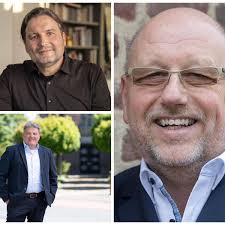 Niederkrüchten: Bürgermeisterkandidaten 2025