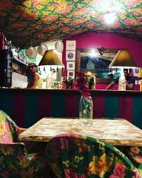 Nove Bares Com Decoracao Dos Sonhos Decoracao Decoracao Bar E Bar