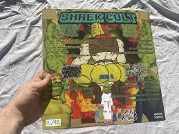 Shrek Cult (4-Way Split 12) | Mutilated Judge