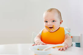 1/2 piept de pui, 1 dovlecel, 2 morcovi, o radacina de patrunjel, o felie de telina, 1/2 ardei gras rosu, cateva buchetele de broccoli, 2 linguri orez, 1 lingurita ulei de masline. Mancare Pentru BebeluÈi De 6 Luni ReÈete Èi Sfaturi Utile Pentru MÄmici