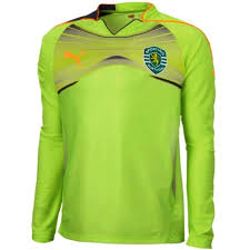 Avenida general norton de matos 1500. Sporting Lissabon Torwart Home Fussball Trikot 2011 13 Puma Sportingplus Passion For Sport
