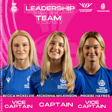 NIC Leeds Rhinos Netball على X: "Congratulations to our U19s player McKenna  Wilkinson