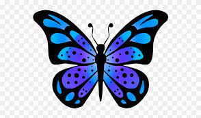 Maybe you would like to learn more about one of these? Butterfly Clipart Blue And Purple Butterflies Free Transparent Png Clipart Images Download