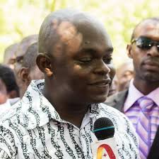 Hon. Emmanuel Kofi Agyeman