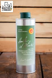 Huile D Olive Aop 50 Cl Domaine Des Plaines Marguerite 13 Domaine Des Plaines Marguerite Dpmhuiloliv Les Boites Meuh Produits Fermiers En Circuit Court 24h 7j