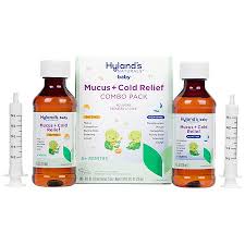 Hyland'S Cold Medicine For Kids Ages 2+ By Hylands, Cold And Cough 4 Kids  Nighttime, Cough Syrup Medicine For Kids, Decongestant, Allergy And Common  Cold Symptom Relief, 4 Fl Oz Each :