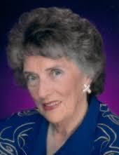 Obituary information for Nadine Mercer Morrell