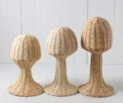 Latin Quarter Hat Stand S Size Wicker Stand Hat Rack And Put The Hat Hat Accessories Accessories Hat Sta Mens Accessories Hats For Women Mens Gadgets