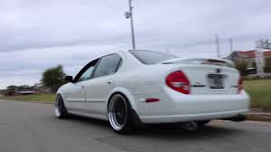 quinten slammed nissan maxima youtube youtube