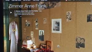 €3,50 postcards anne frank house. 3d Erinnerung Das Virtuelle Anne Frank Haus Der Spiegel