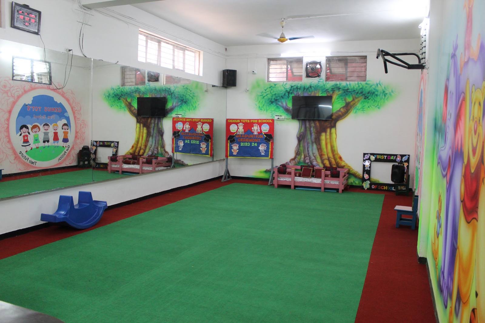 Play Gr, Nursery, Junior KG product image