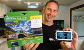 Tst 507 flow through sensors. Review Tire Pressure Monitoring System Tpms Tst 507 With Color Monitor And Sensors Rv Love