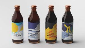 Drizzle Brewery On Packaging Of The World Creative Package Design Gallery Beer Packaging Beer Packaging Design Packaging Design