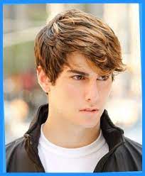 It's not too short, yet not too long, all with a classy and manly touch to it. Pin On Cute Curly