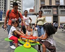 The Integral Rehabilitation Project of the “Sabana Grande Boulevard” in  Caracas. Inclusive pathway for sharing a better quality of life in a  metropolis. | by Beatrice Sansó de Ramírez | Medium