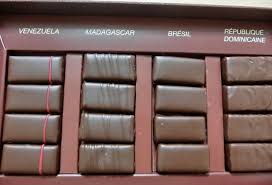 La Maison Du Chocolat Tamanaco Chocolate Packaging Luxury Chocolate Box Packaging